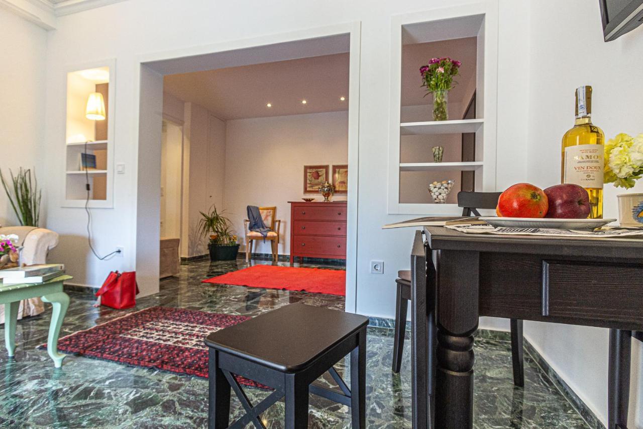 Marveco Apartment Αθήνα Εξωτερικό φωτογραφία