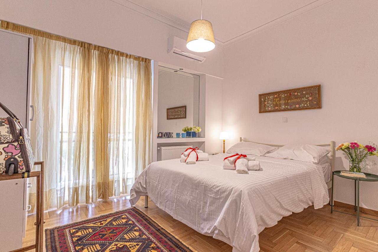 Marveco Apartment Αθήνα Εξωτερικό φωτογραφία