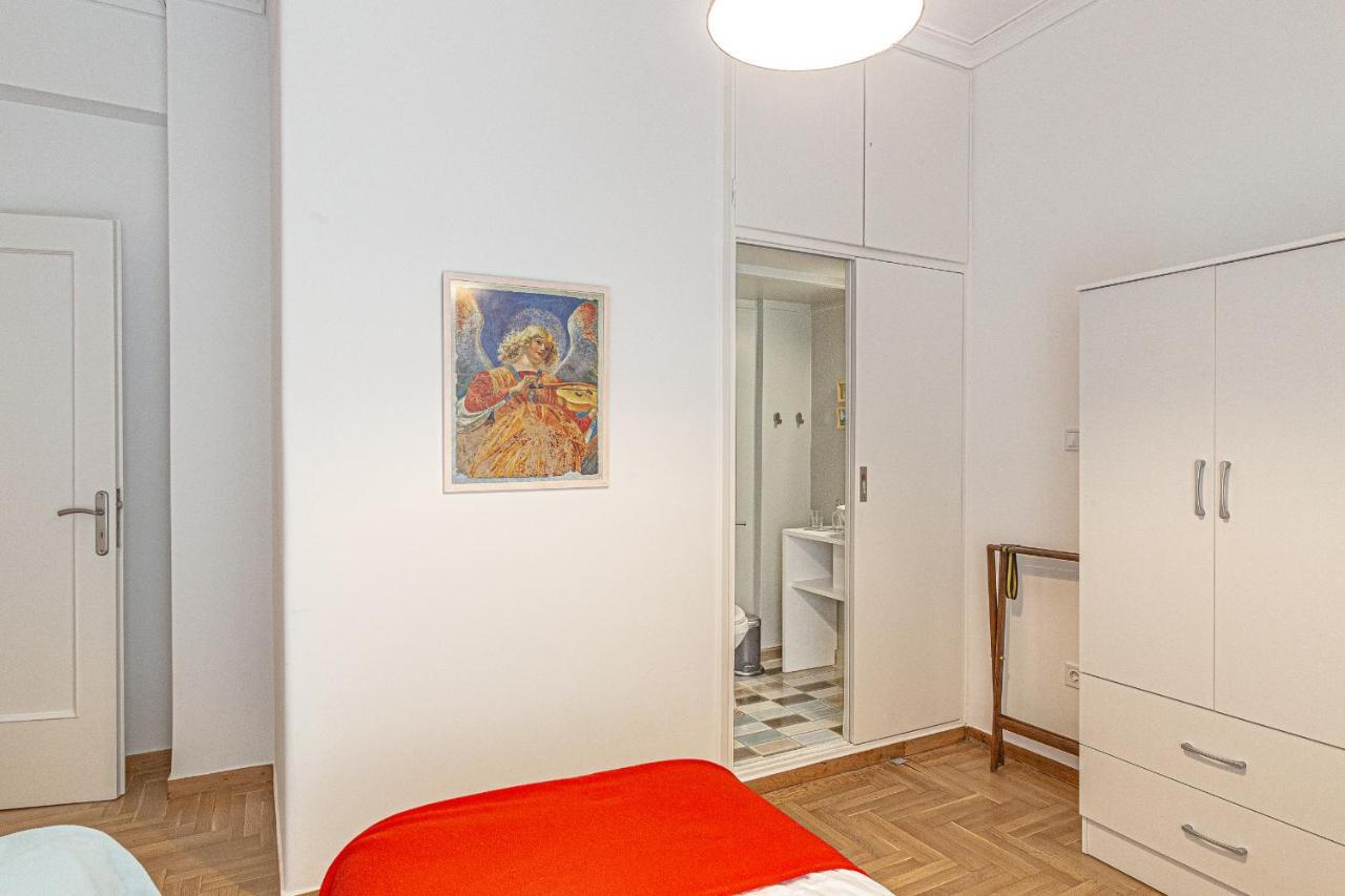 Marveco Apartment Αθήνα Εξωτερικό φωτογραφία