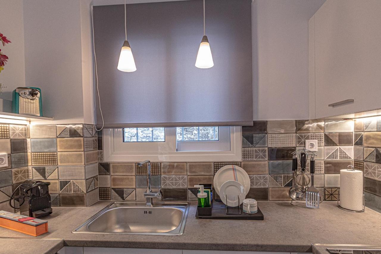 Marveco Apartment Αθήνα Εξωτερικό φωτογραφία