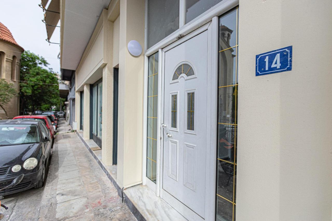 Marveco Apartment Αθήνα Εξωτερικό φωτογραφία