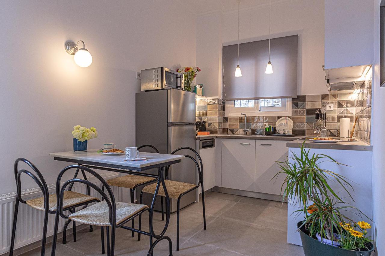 Marveco Apartment Αθήνα Εξωτερικό φωτογραφία