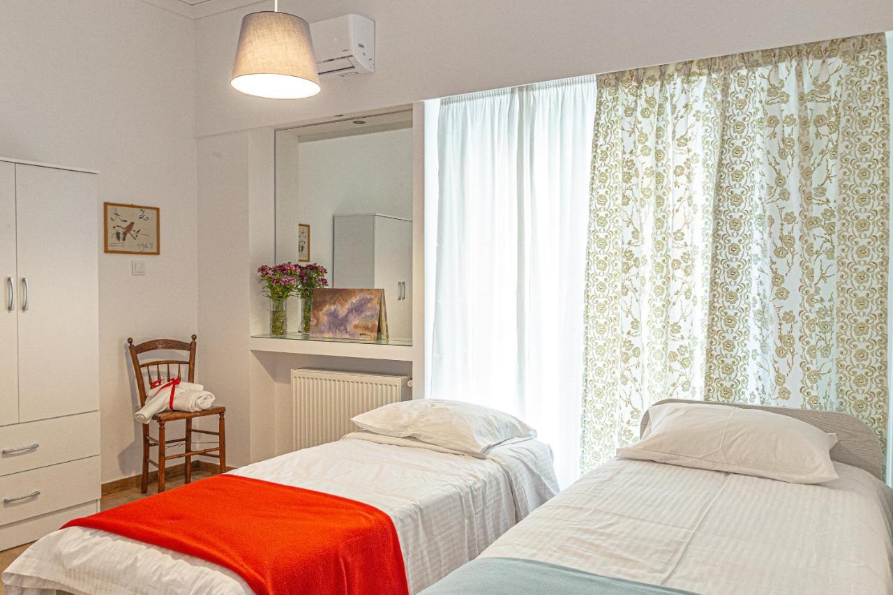 Marveco Apartment Αθήνα Εξωτερικό φωτογραφία