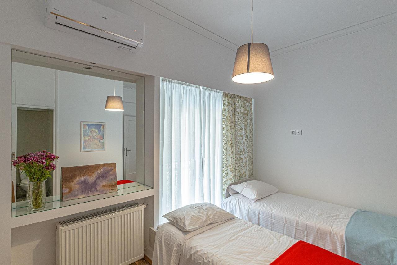 Marveco Apartment Αθήνα Εξωτερικό φωτογραφία